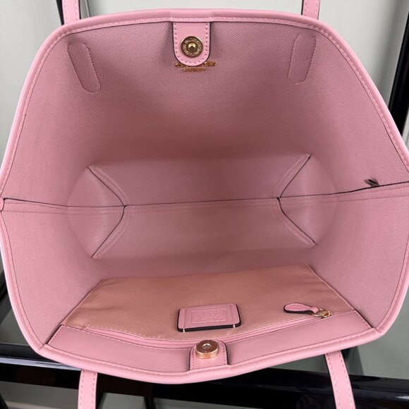 Coach Classic Reversible Tote - Picture 7 of 8